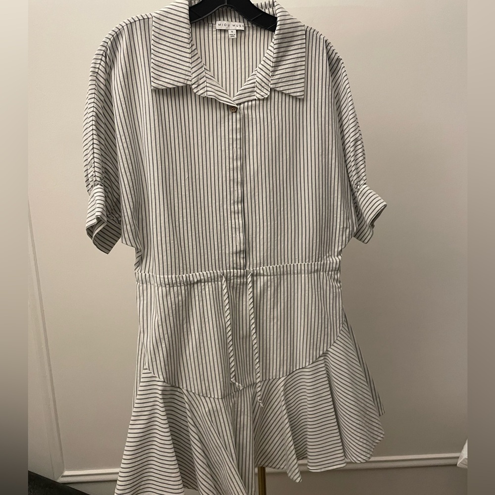 Miou muse dress